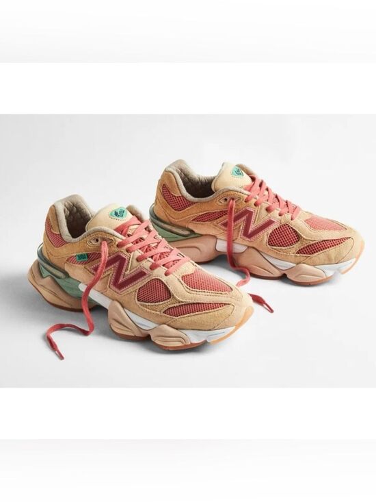 New Balance x Joe Freshgoods 9060 Inside Voices Penny Cookie Pink Size 7 main image 9
